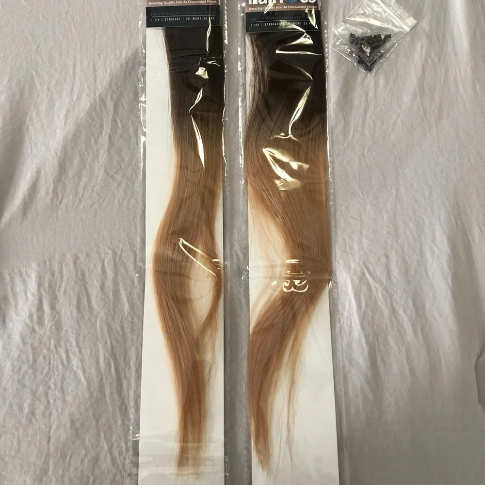 Hairlocs i-tip extensions - Picture 4 of 5